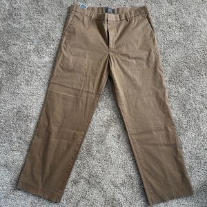 Men's Khaki Docker Pants Size 38x32